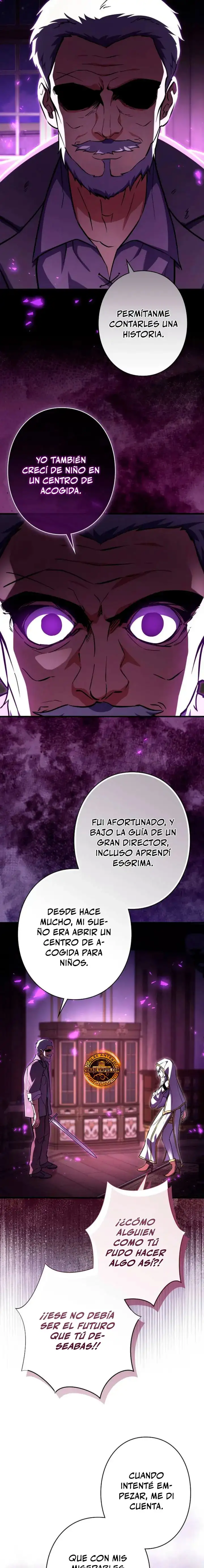 Una Carta De Amor Del Futuro - Capítulo 43 - Página 5 - LectorTMOo