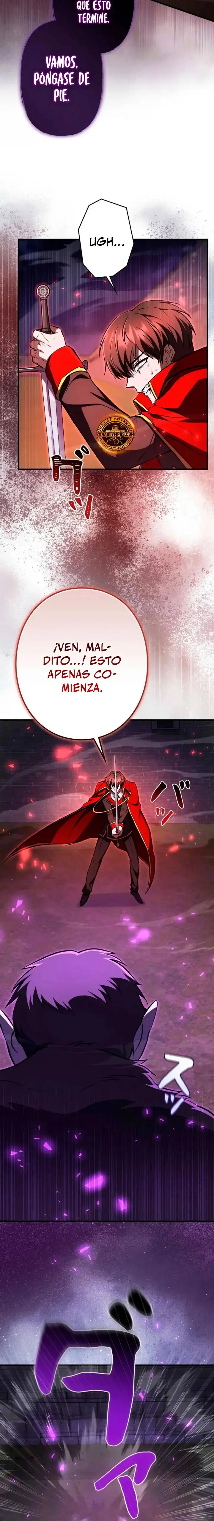 Una Carta De Amor Del Futuro - Capítulo 44 - Página 10 - LectorTMOo