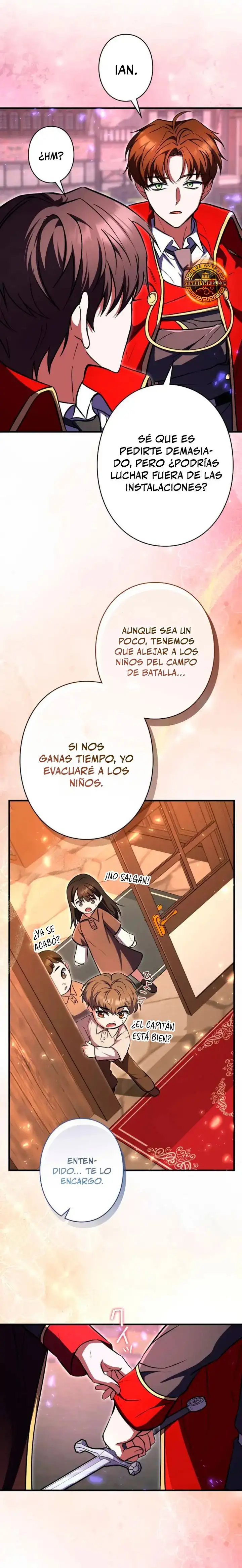 Una carta de amor del futuro - Capítulo 45 - Página 12 - LectorTMOo