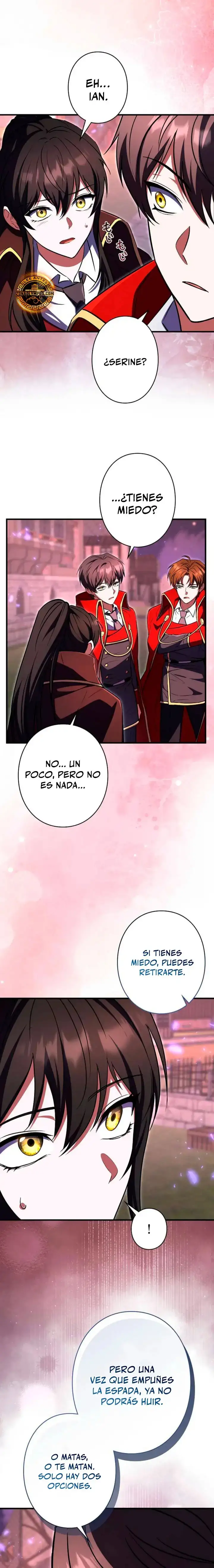 Una carta de amor del futuro - Capítulo 45 - Página 13 - LectorTMOo