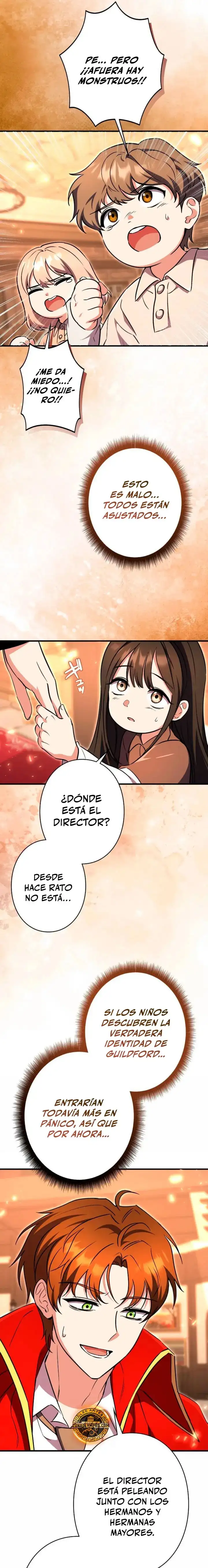 Una carta de amor del futuro - Capítulo 45 - Página 18 - LectorTMOo