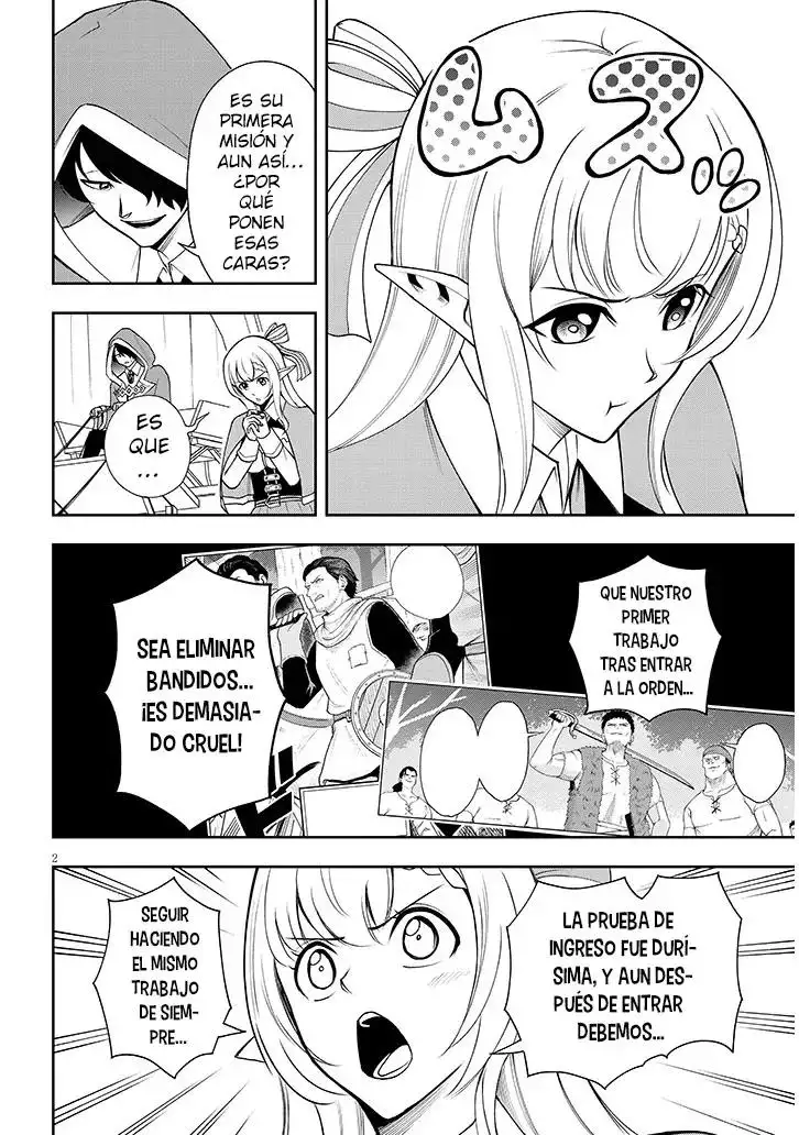 Una Heroica Caballera Me Considero Competente y Lidere Un Hermoso Harem de Caballeros - Capítulo 15 - Página 3 - LectorTMOo