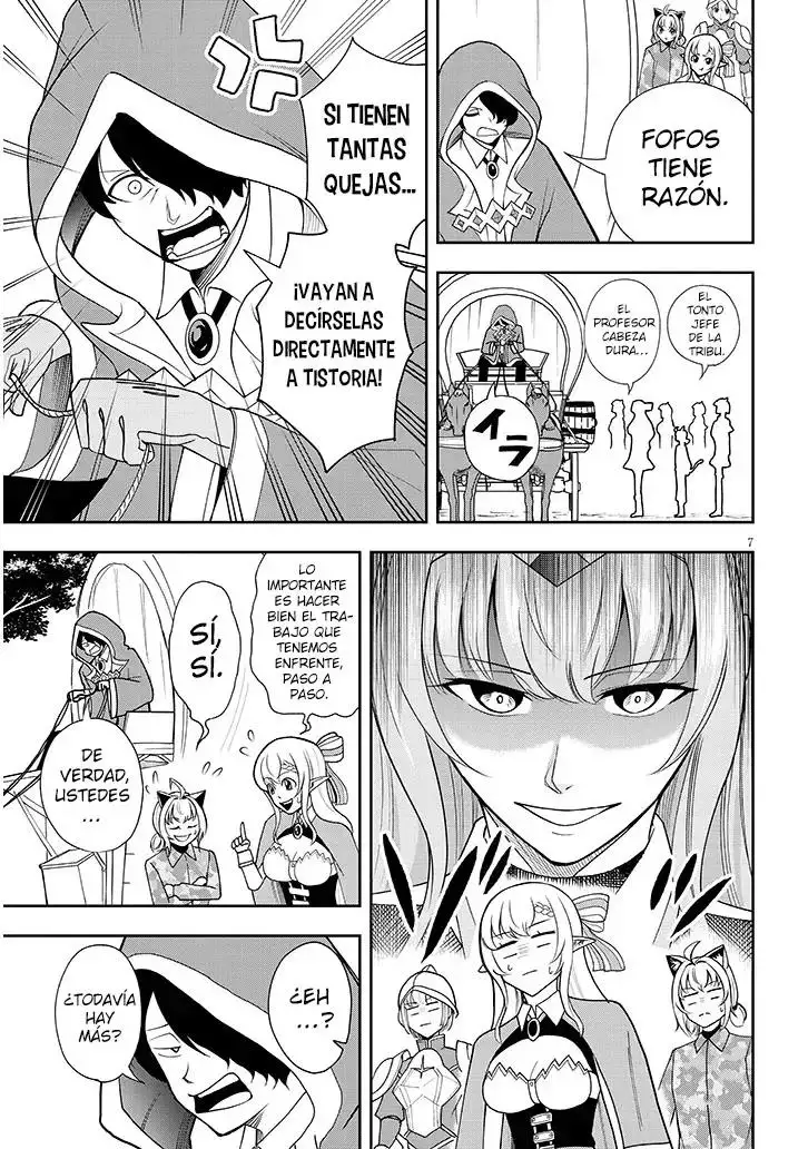 Una Heroica Caballera Me Considero Competente y Lidere Un Hermoso Harem de Caballeros - Capítulo 15 - Página 8 - LectorTMOo