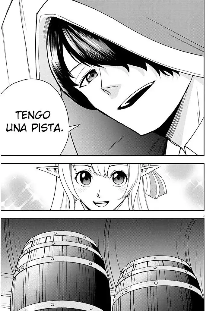 Una Heroica Caballera Me Considero Competente y Lidere Un Hermoso Harem de Caballeros - Capítulo 15 - Página 10 - LectorTMOo