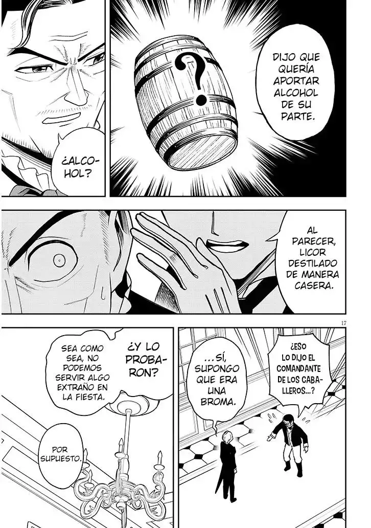 Una Heroica Caballera Me Considero Competente y Lidere Un Hermoso Harem de Caballeros - Capítulo 15 - Página 18 - LectorTMOo