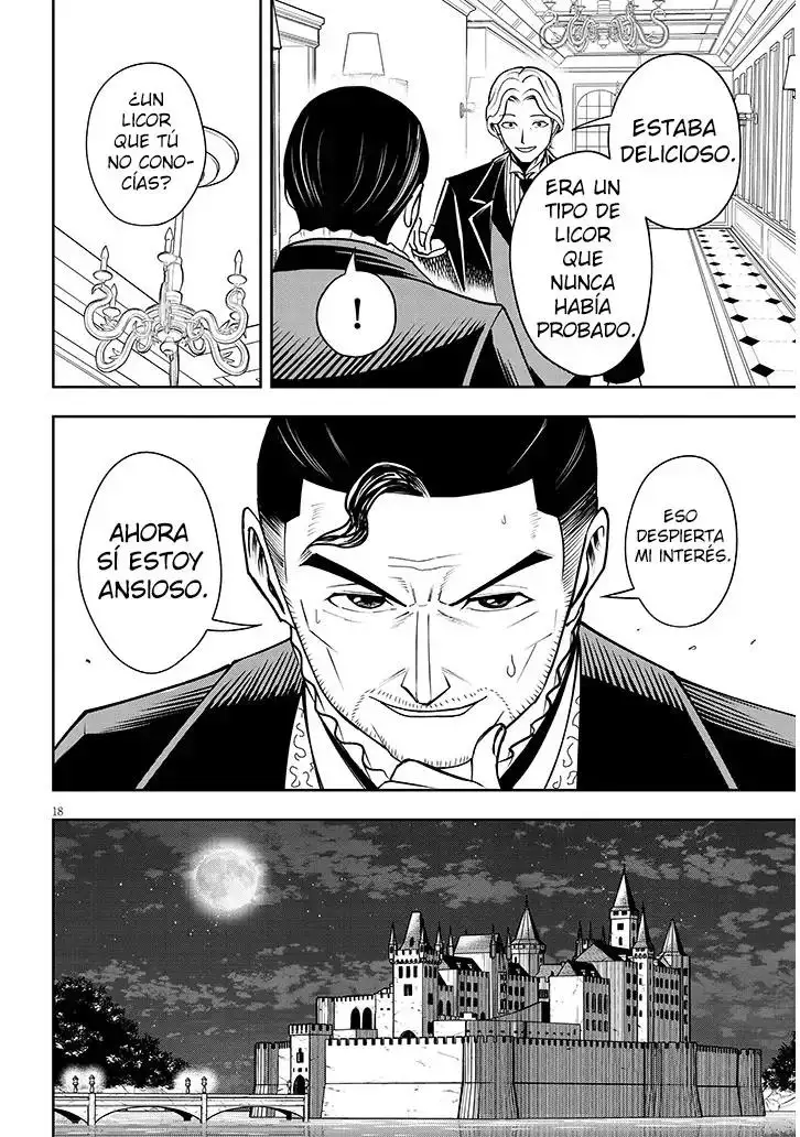 Una Heroica Caballera Me Considero Competente y Lidere Un Hermoso Harem de Caballeros - Capítulo 15 - Página 19 - LectorTMOo