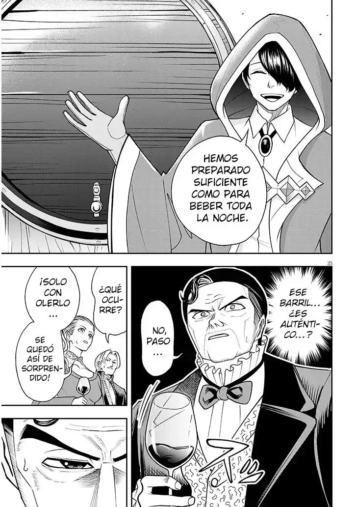 Una Heroica Caballera Me Considero Competente y Lidere Un Hermoso Harem de Caballeros - Capítulo 15 - Página 26 - LectorTMOo