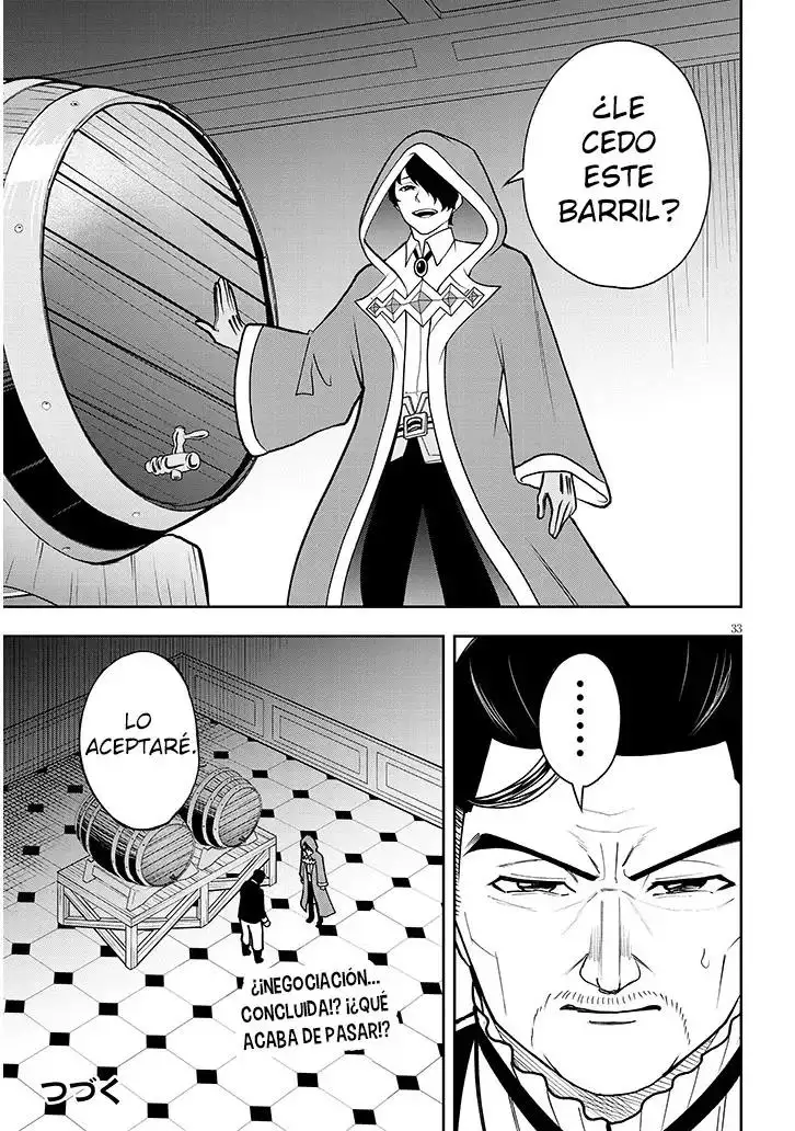 Una Heroica Caballera Me Considero Competente y Lidere Un Hermoso Harem de Caballeros - Capítulo 15 - Página 34 - LectorTMOo