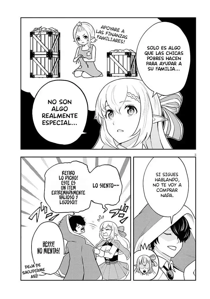 Una Heroica Caballera Me Considero Competente y Lidere Un Hermoso Harem de Caballeros - Capítulo 5.5 - Página 5 - LectorTMOo