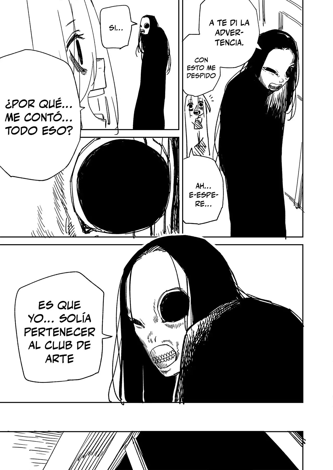 Una Kouhai sospechosa - Capítulo 9 - Página 3 - LectorTMOo