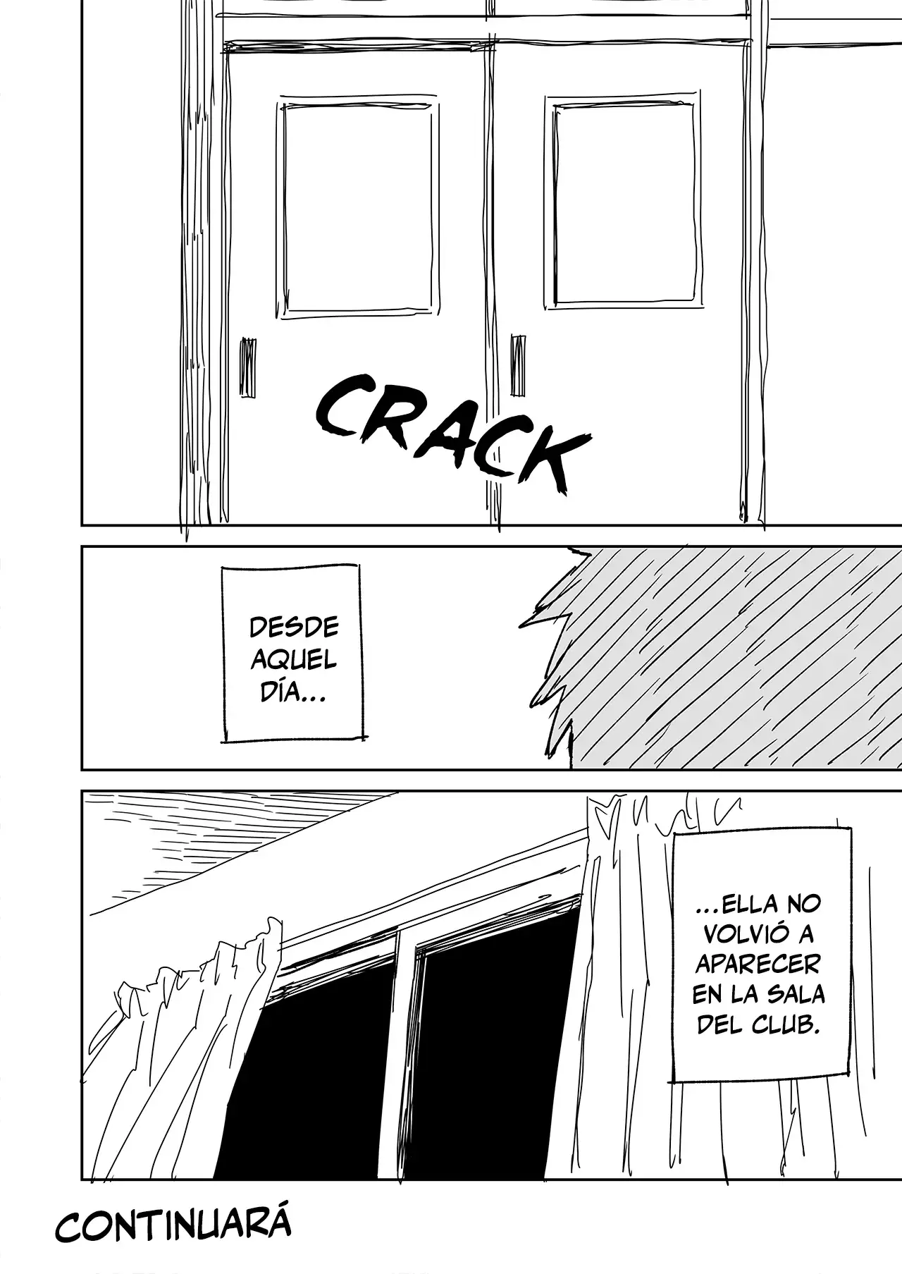 Una Kouhai sospechosa - Capítulo 9 - Página 8 - LectorTMOo