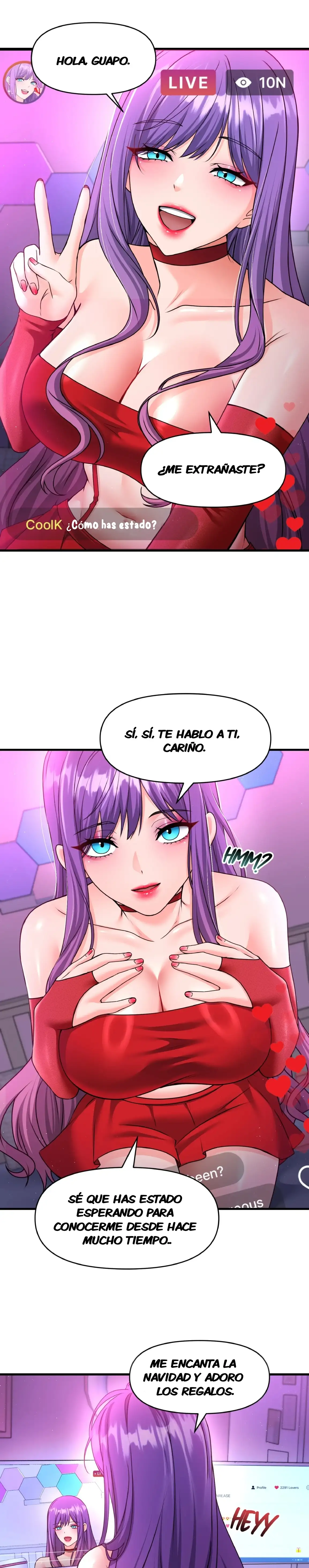 Una Navidad Demasiado Caliente - Capítulo 1 - Página 1 - LectorTMOo