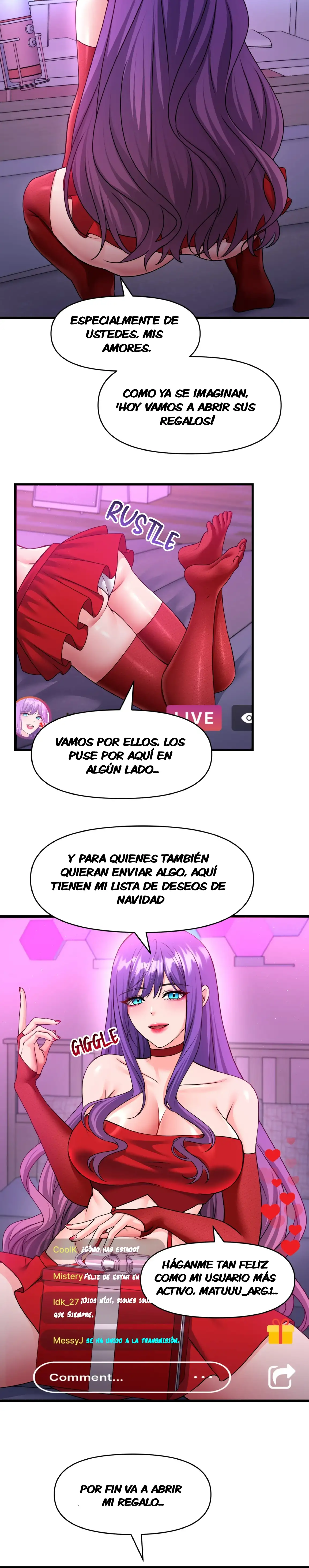 Una Navidad Demasiado Caliente - Capítulo 1 - Página 2 - LectorTMOo