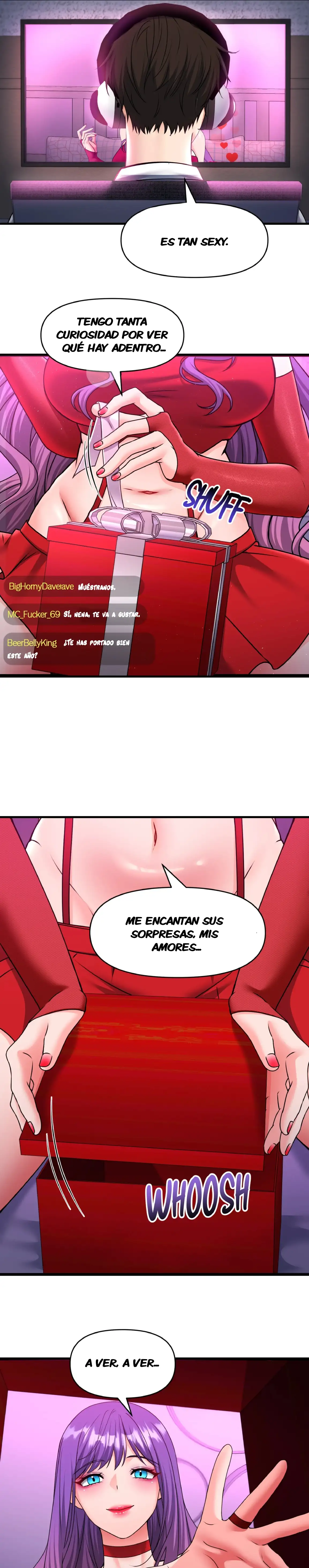 Una Navidad Demasiado Caliente - Capítulo 1 - Página 3 - LectorTMOo