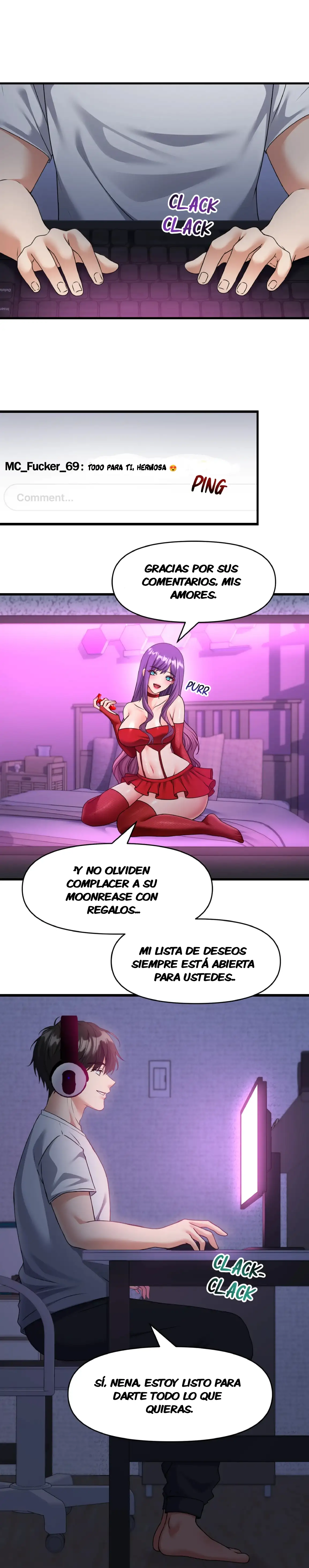 Una Navidad Demasiado Caliente - Capítulo 1 - Página 5 - LectorTMOo