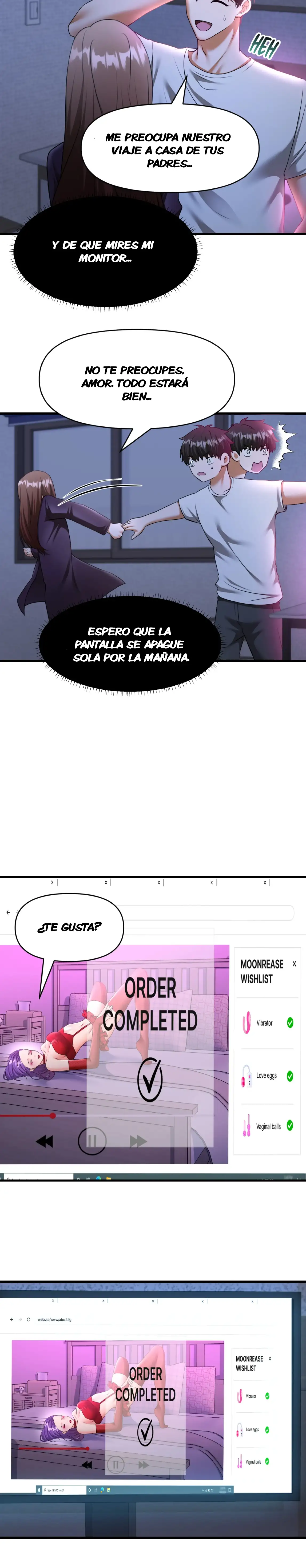 Una Navidad Demasiado Caliente - Capítulo 1 - Página 8 - LectorTMOo