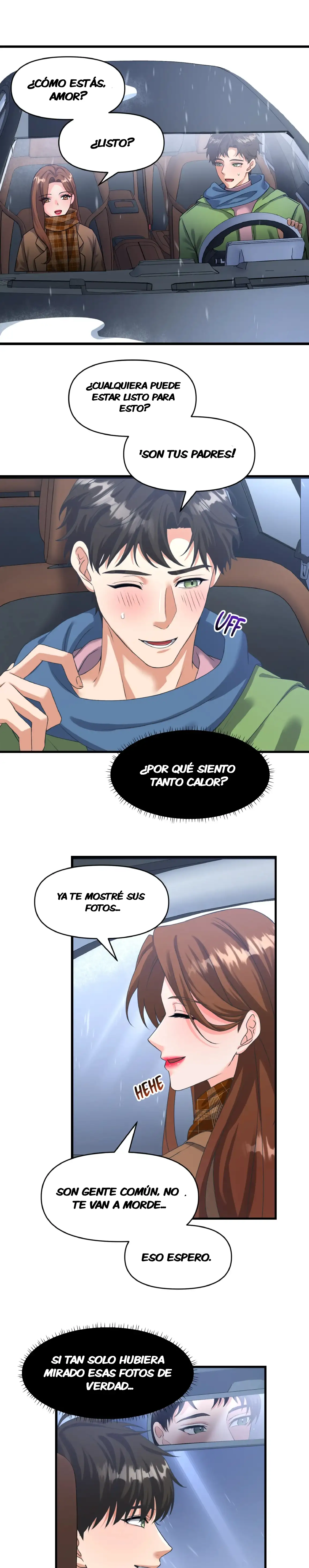 Una Navidad Demasiado Caliente - Capítulo 1 - Página 12 - LectorTMOo