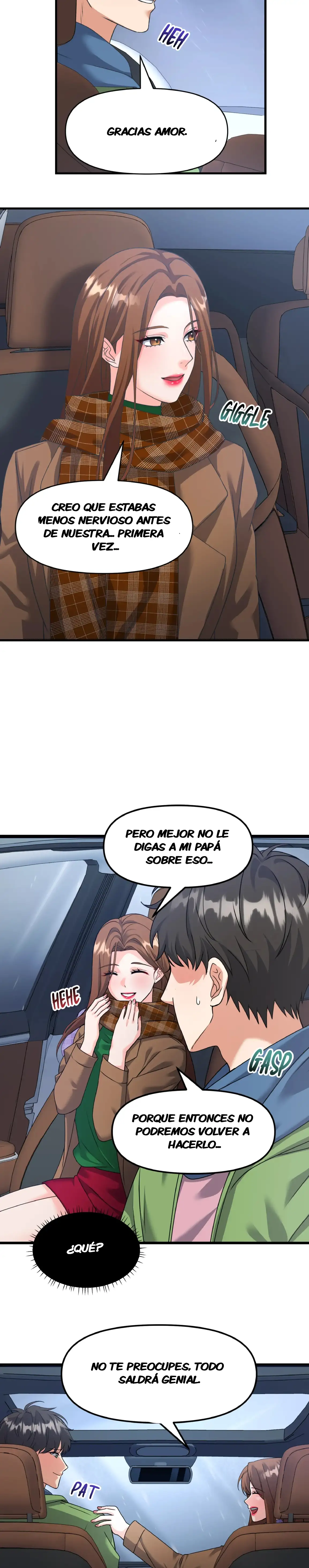 Una Navidad Demasiado Caliente - Capítulo 1 - Página 13 - LectorTMOo