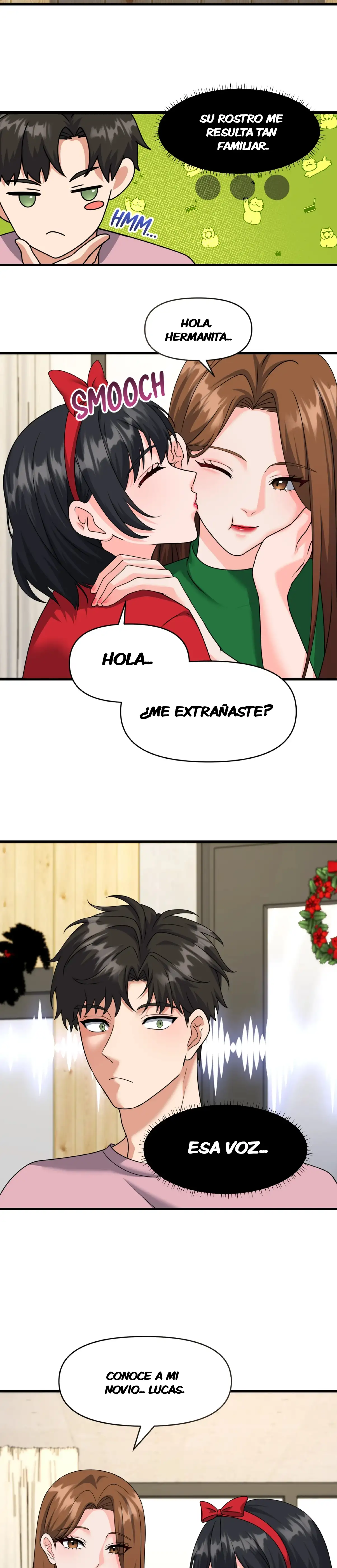 Una Navidad Demasiado Caliente - Capítulo 1 - Página 22 - LectorTMOo