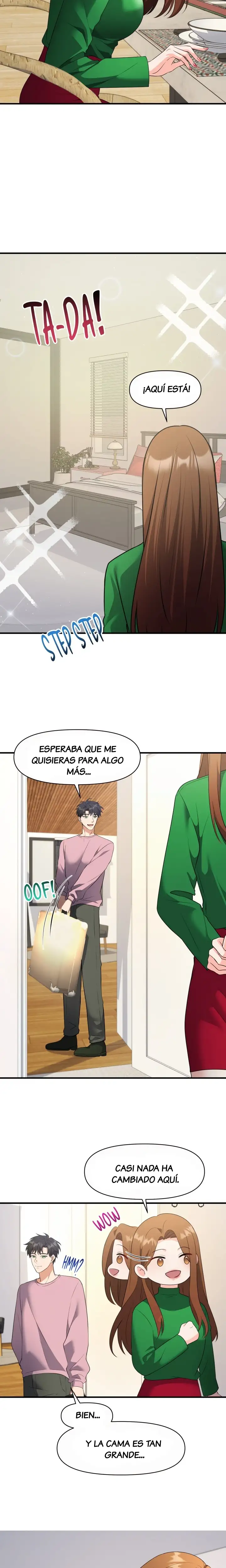 Una Navidad Demasiado Caliente capítulo 2 página 6