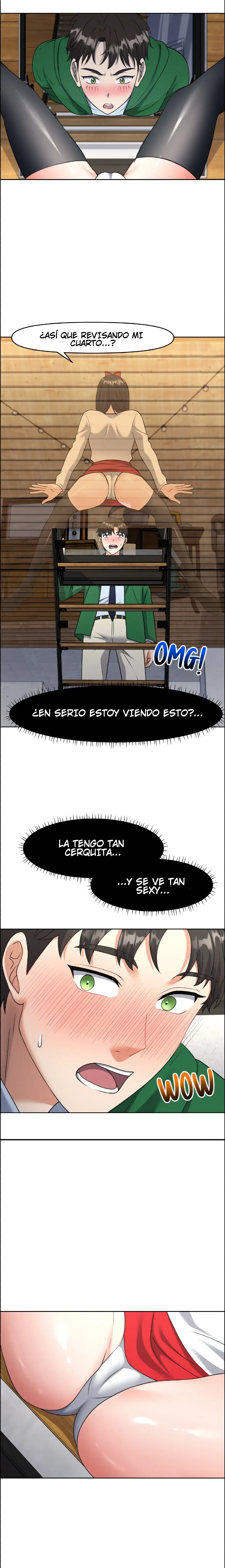 Una Navidad Demasiado Caliente - Capítulo 8 - Página 1 - LectorTMOo
