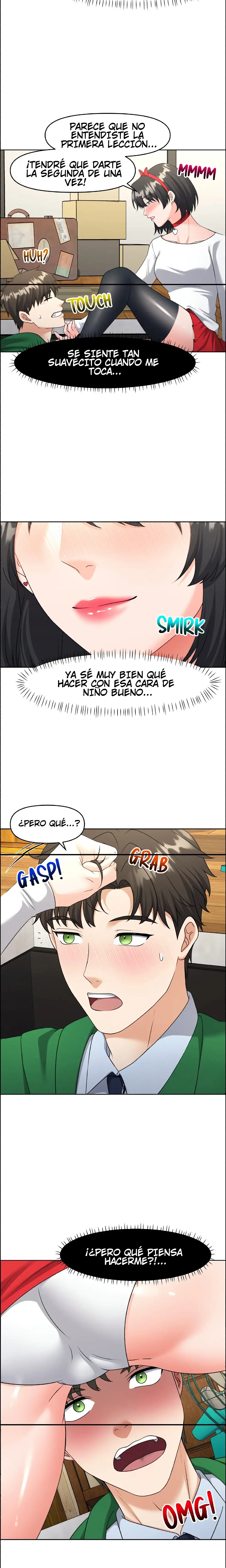 Una Navidad Demasiado Caliente - Capítulo 8 - Página 3 - LectorTMOo