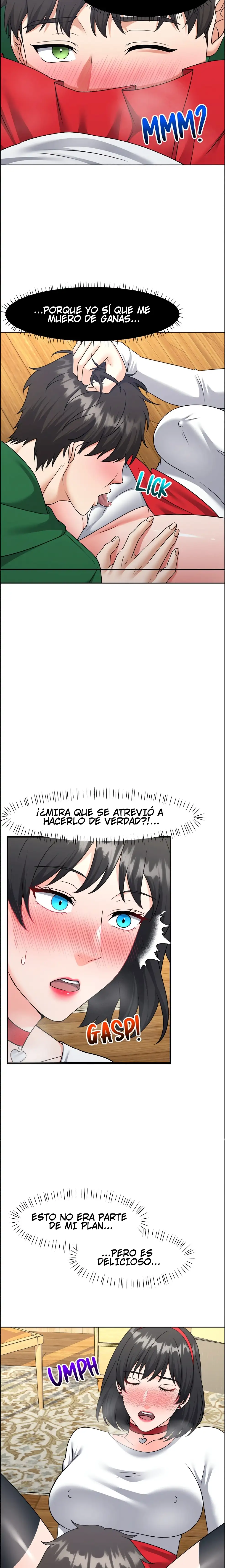 Una Navidad Demasiado Caliente - Capítulo 8 - Página 5 - LectorTMOo