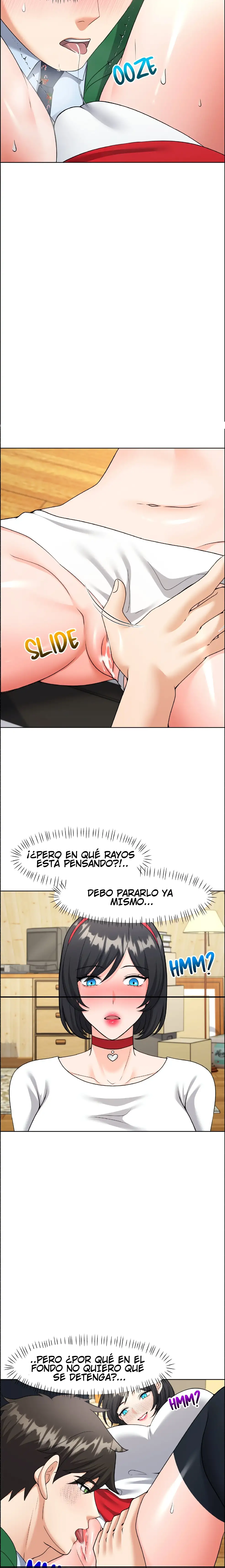 Una Navidad Demasiado Caliente - Capítulo 8 - Página 8 - LectorTMOo
