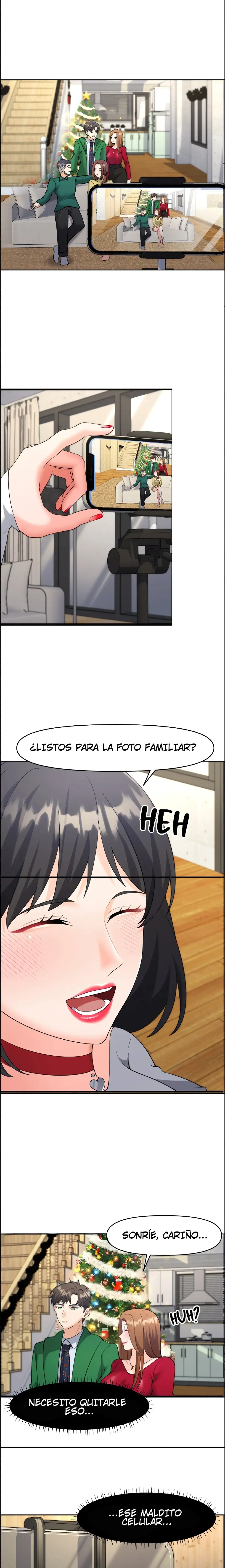Una Navidad Demasiado Caliente - Capítulo 8 - Página 16 - LectorTMOo