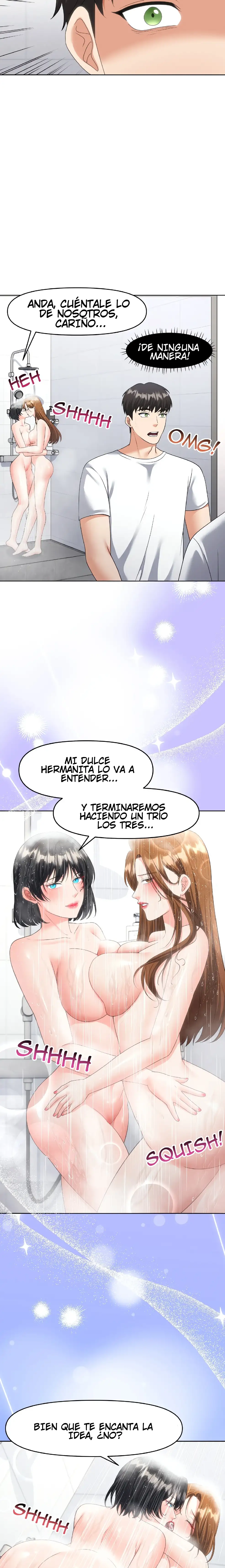 Una Navidad Demasiado Caliente - Capítulo 9 - Página 6 - LectorTMOo