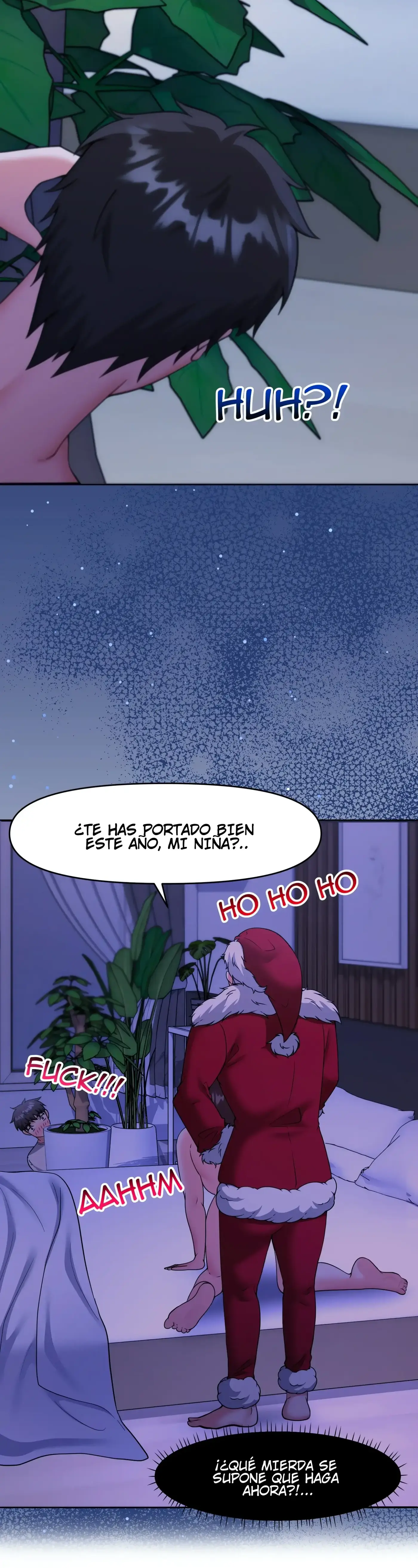 Una Navidad Demasiado Caliente - Capítulo 9 - Página 18 - LectorTMOo