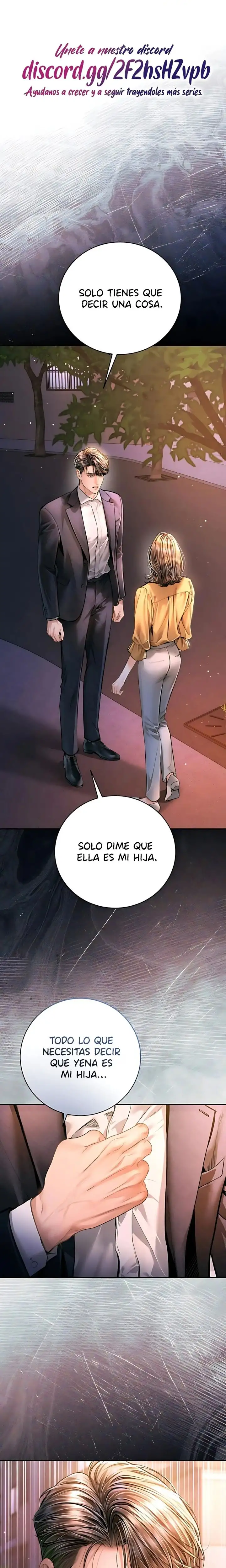 Una niña que se parece a mi - Capítulo 61 - Página 1 - LectorTMOo