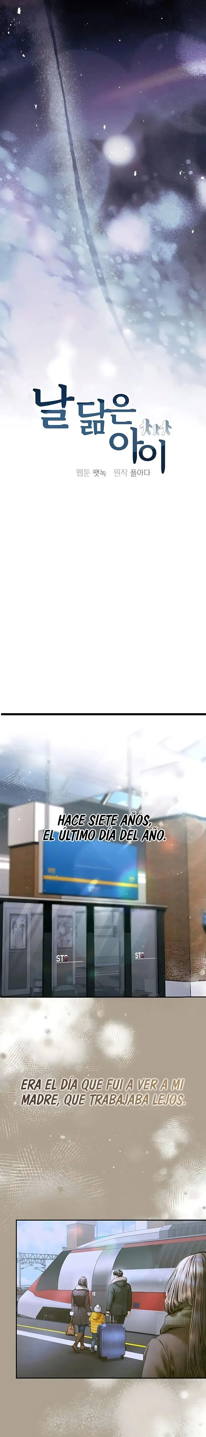 Una niña que se parece a mi - Capítulo 61 - Página 14 - LectorTMOo