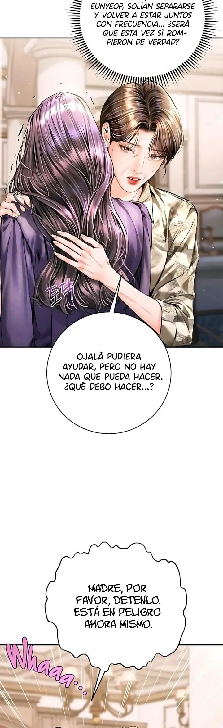 Una niña que se parece a mi - Capítulo 61 - Página 27 - LectorTMOo