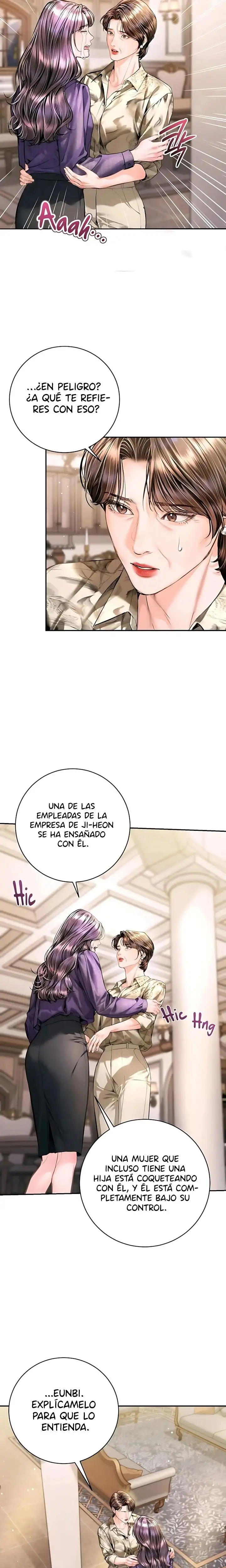 Una niña que se parece a mi - Capítulo 61 - Página 28 - LectorTMOo