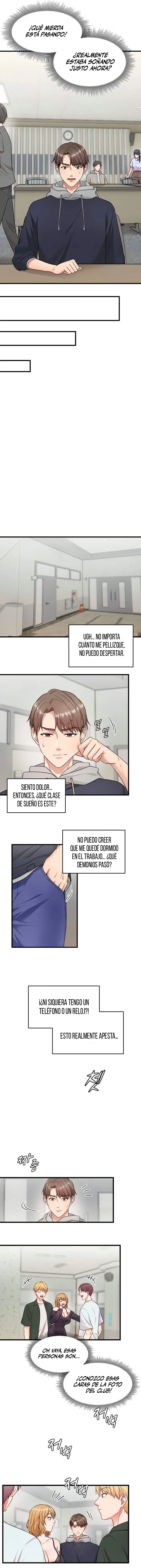 Una oportunidad mas - Capítulo 1 - Página 11 - LectorTMOo