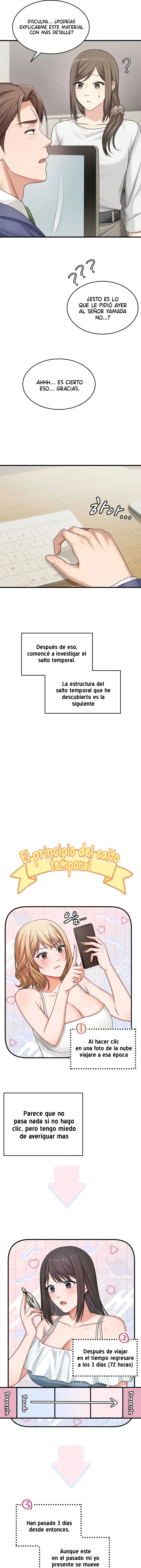 Una oportunidad mas - Capítulo 10 - Página 9 - LectorTMOo