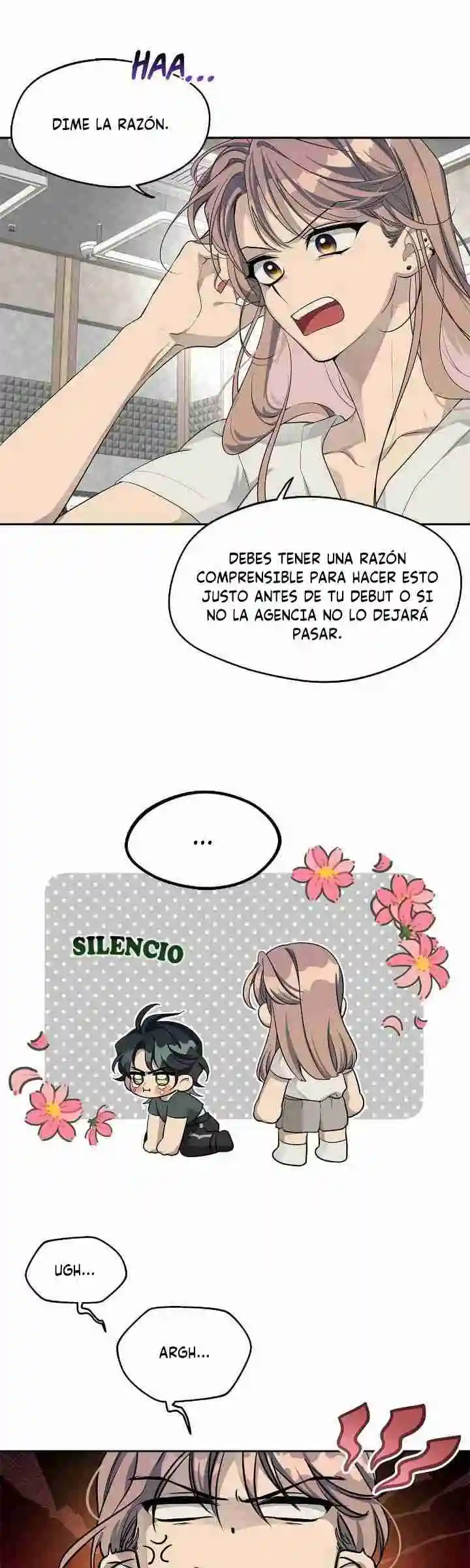 Una pizca de amor - Capítulo 1 - Página 4 - LectorTMOo