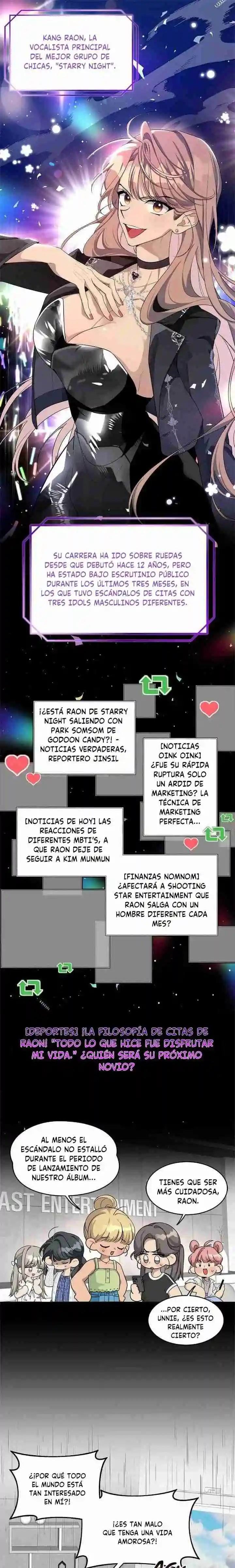 Una pizca de amor - Capítulo 1 - Página 6 - LectorTMOo