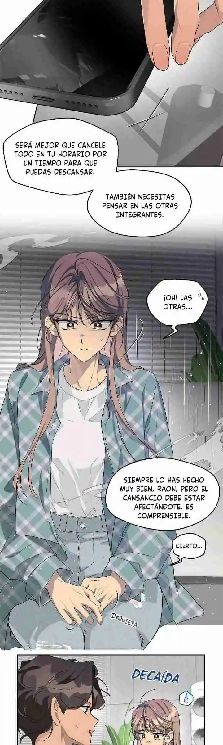 Una pizca de amor - Capítulo 1 - Página 12 - LectorTMOo
