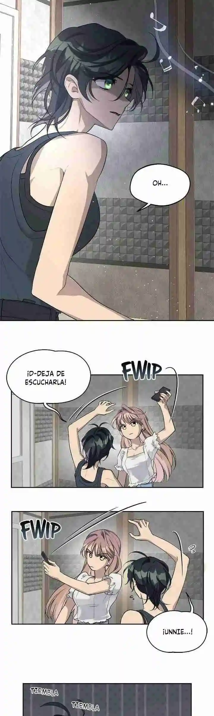 Una pizca de amor - Capítulo 1 - Página 20 - LectorTMOo