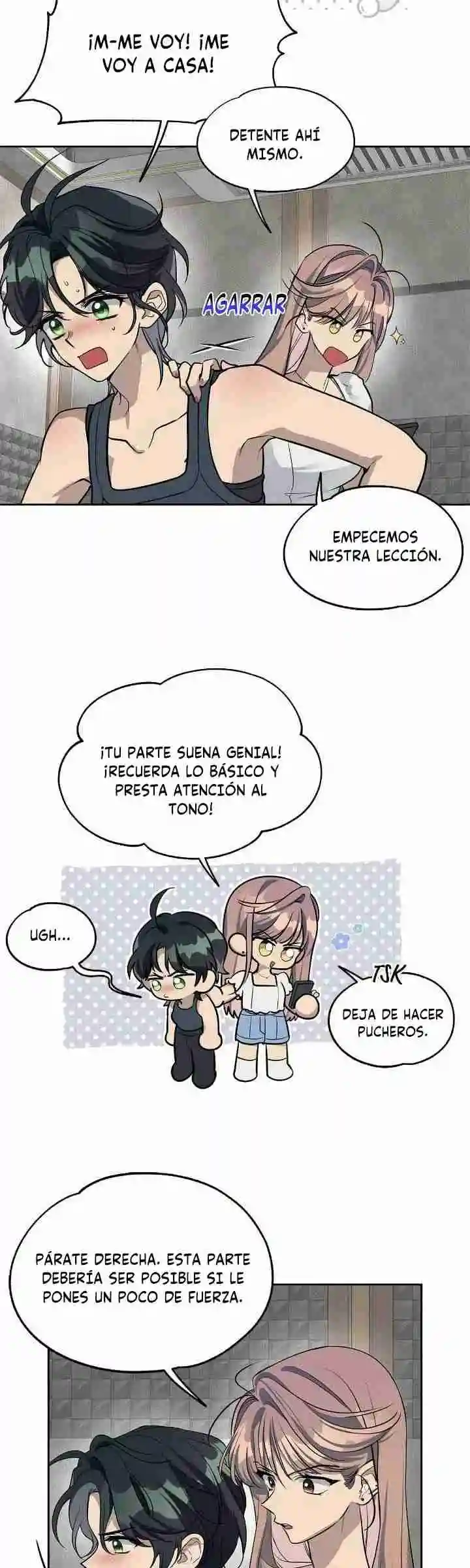 Una pizca de amor - Capítulo 1 - Página 28 - LectorTMOo