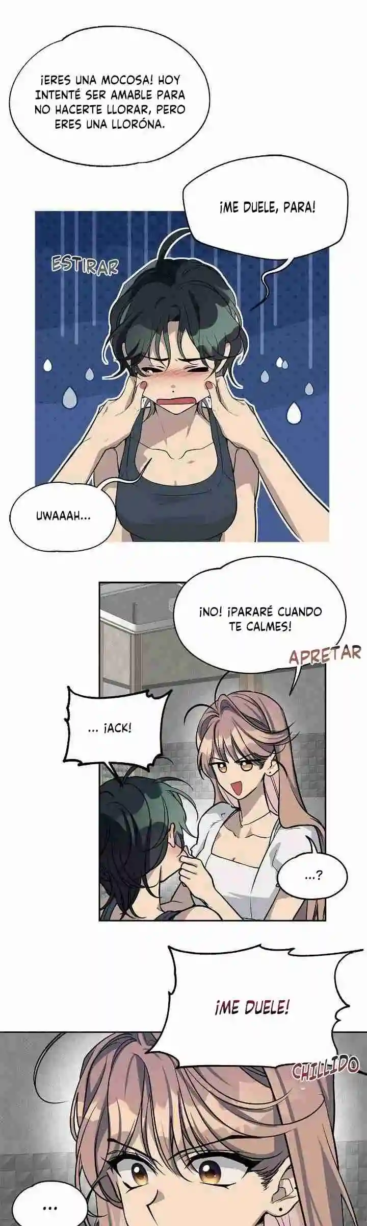 Una pizca de amor - Capítulo 1 - Página 33 - LectorTMOo