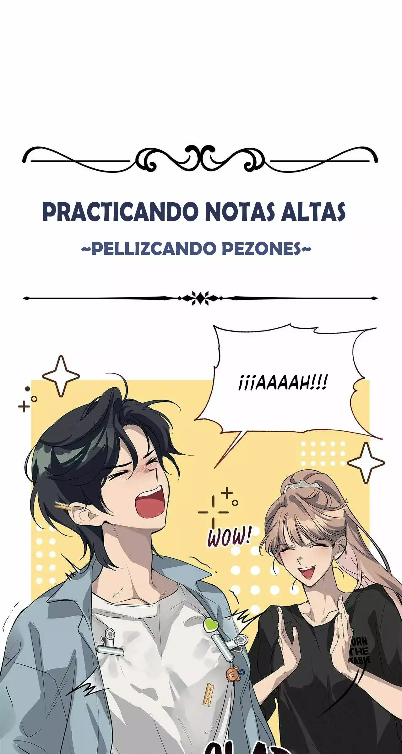 Una pizca de amor - Capítulo 2 - Página 8 - LectorTMOo