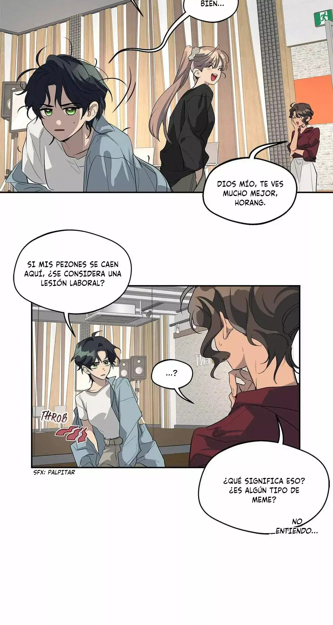 Una pizca de amor - Capítulo 2 - Página 11 - LectorTMOo