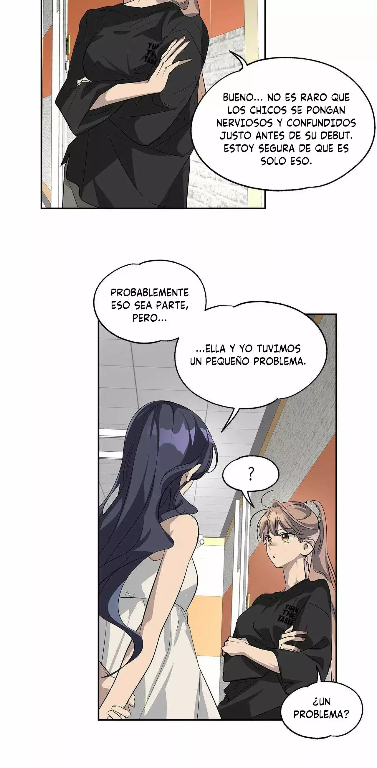 Una pizca de amor - Capítulo 2 - Página 17 - LectorTMOo