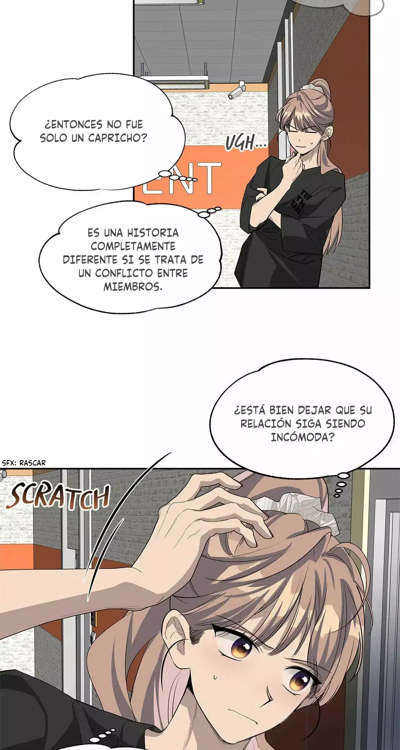 Una pizca de amor - Capítulo 2 - Página 19 - LectorTMOo