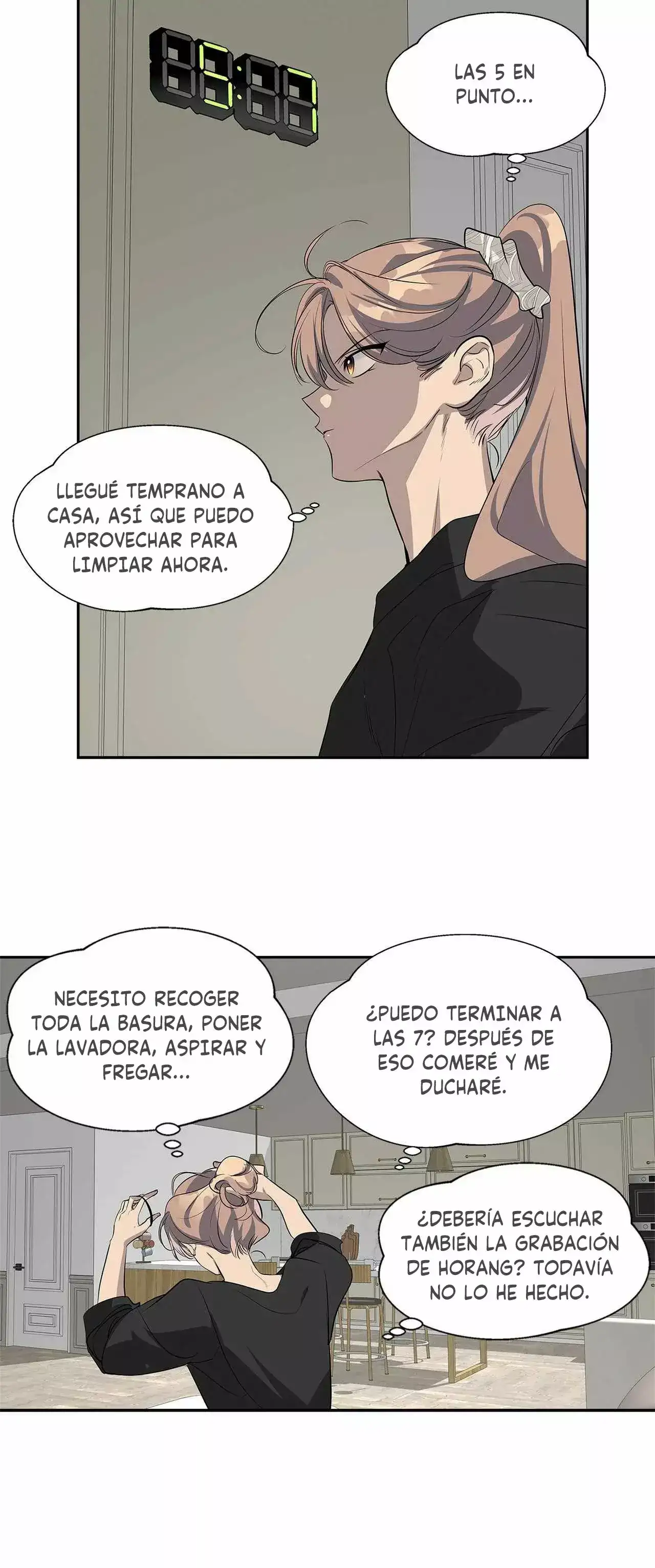 Una pizca de amor - Capítulo 2 - Página 28 - LectorTMOo