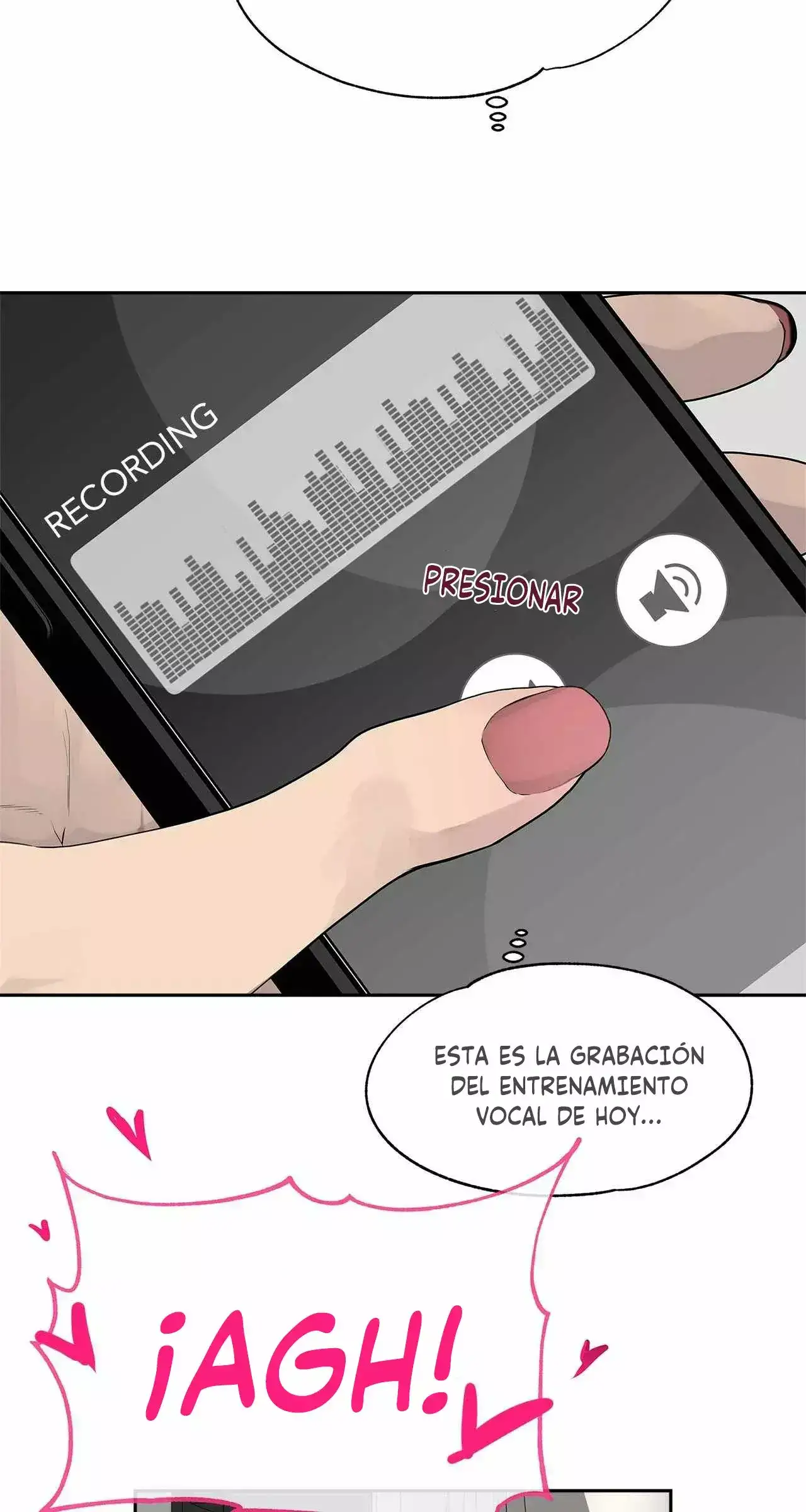 Una pizca de amor - Capítulo 2 - Página 38 - LectorTMOo