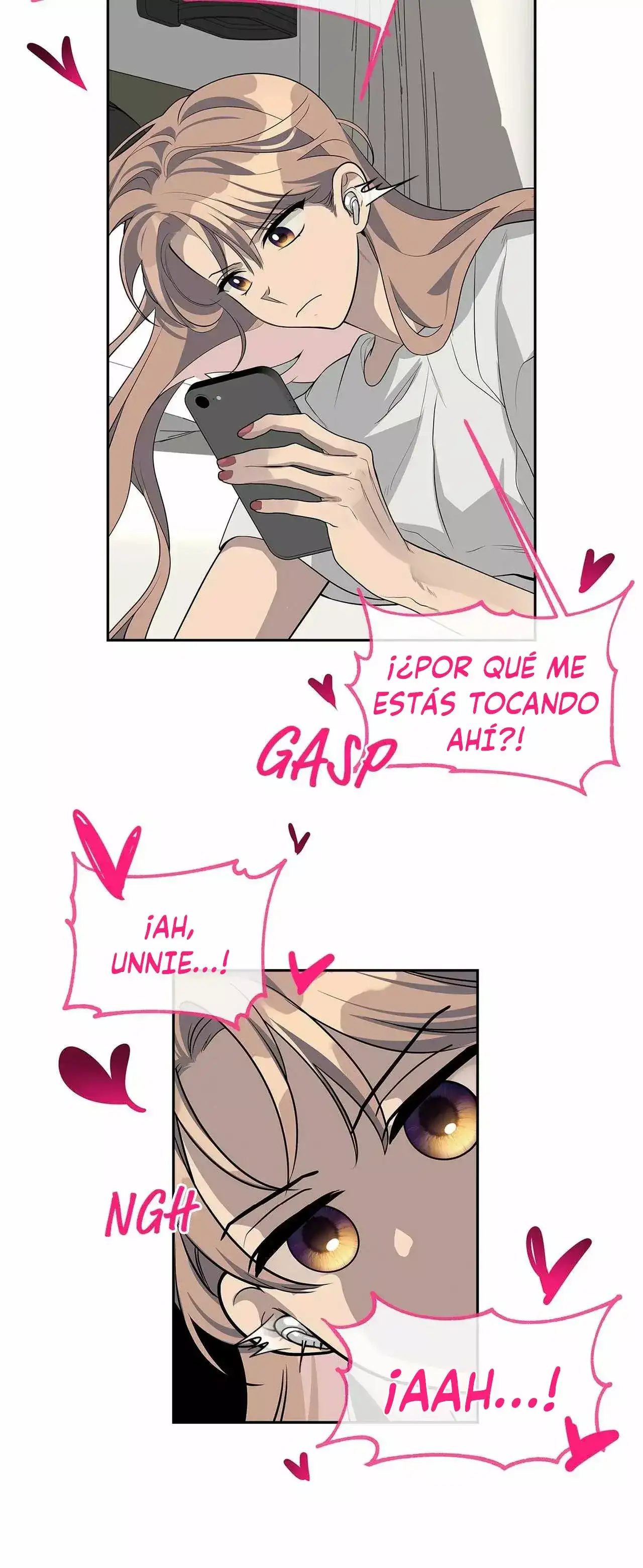 Una pizca de amor - Capítulo 2 - Página 39 - LectorTMOo